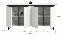 Sideboard TOMASA