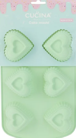 Silikon Muffinform EH