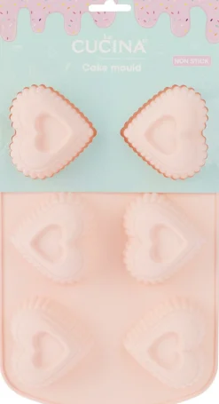 Silikon Muffinform EH