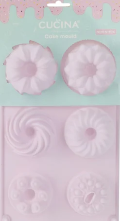 Silikon Muffinform EH