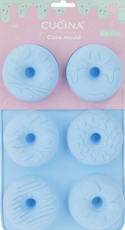 Silikon Muffinform EH