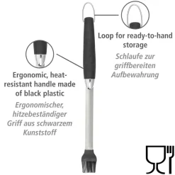 Wenko Silikon Pinsel BBQ* Koch- & Backutensilien