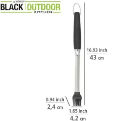 Wenko Silikon Pinsel BBQ* Koch- & Backutensilien
