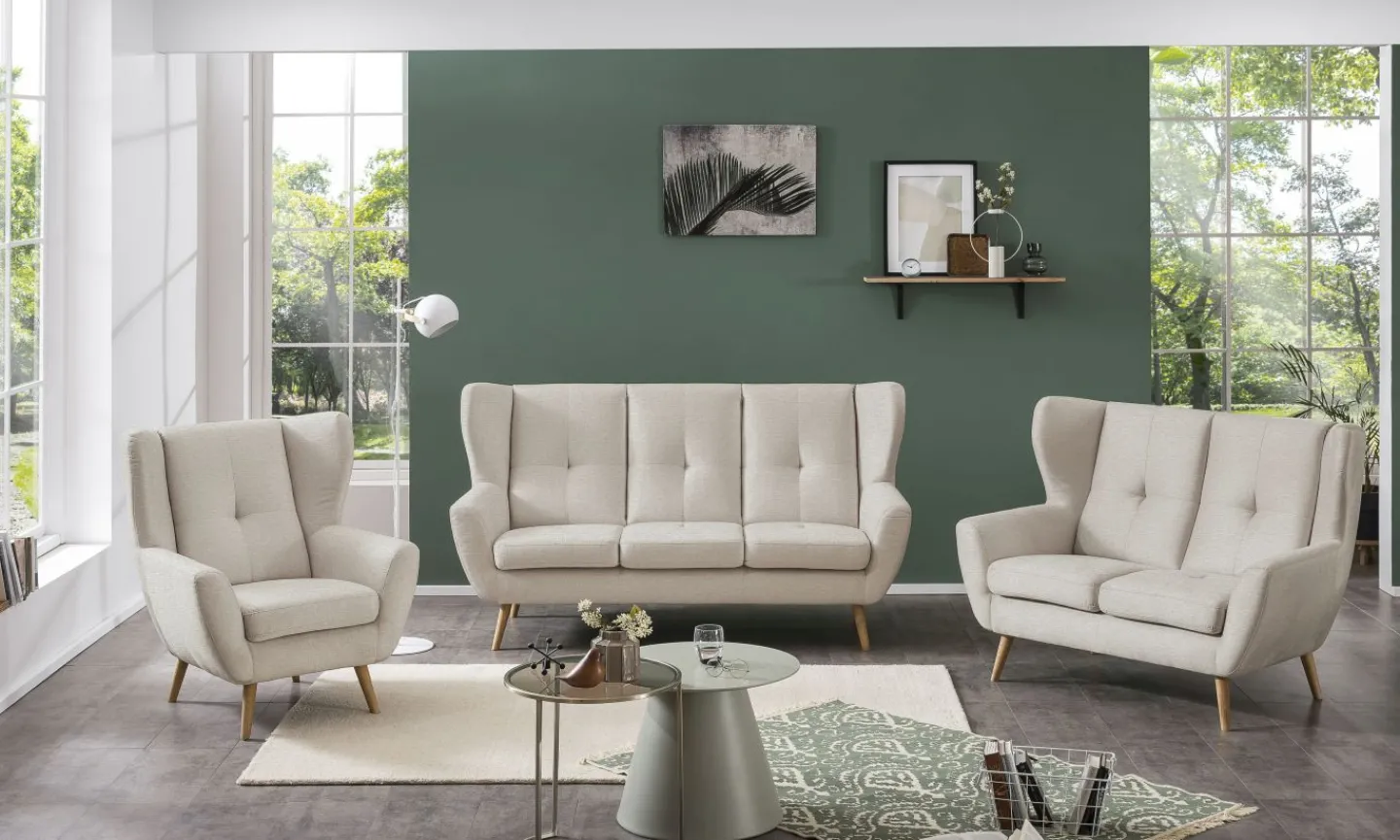 Exxpo 2-Sitzer BAKAR* 2-Sitzer Sofas|Polstergarnituren