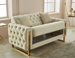 Seher-Bomis 2-Sitzer CRYSTAL* 2-Sitzer Sofas|Polstergarnituren