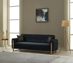 Seher-Bomis 3-Sitzer CRYSTAL* 3-Sitzer Sofas|Polstergarnituren