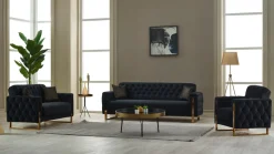 Seher-Bomis 3-Sitzer CRYSTAL* 3-Sitzer Sofas|Polstergarnituren