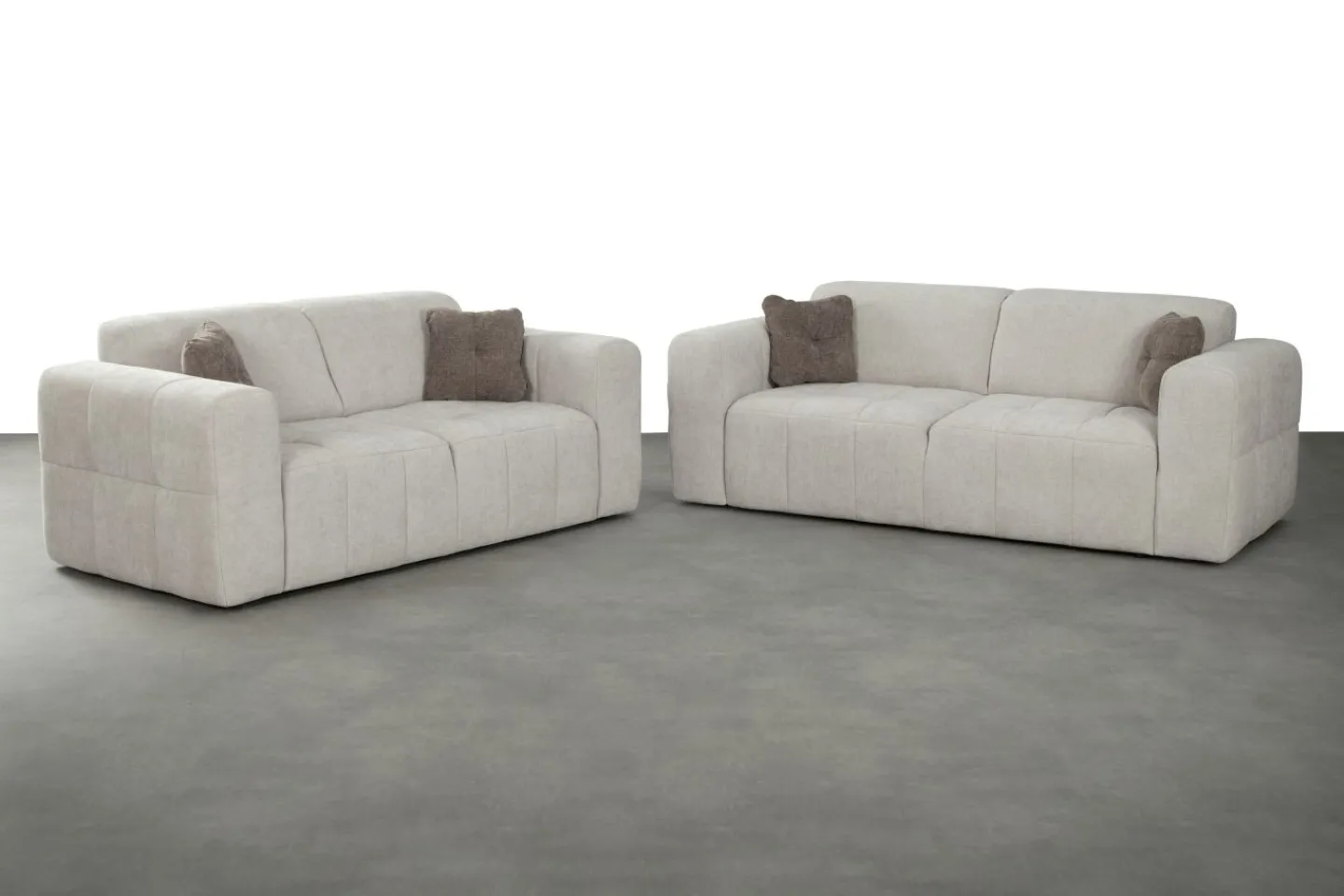 Matex 3-Sitzer KORFU* 3-Sitzer Sofas|Polstergarnituren