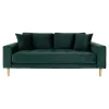 House Nordic 2,5-Sitzer LIDO* 2,5-Sitzer Sofas|Polstergarnituren