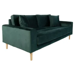 House Nordic 2,5-Sitzer LIDO* 2,5-Sitzer Sofas|Polstergarnituren