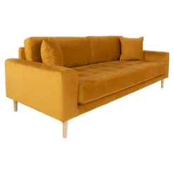 House Nordic 3-Sitzer LIDO* 3-Sitzer Sofas|Polstergarnituren