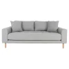 House Nordic 2,5-Sitzer LIDO* Polstergarnituren|2,5-Sitzer Sofas