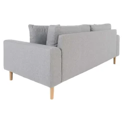 House Nordic 2,5-Sitzer LIDO* Polstergarnituren|2,5-Sitzer Sofas