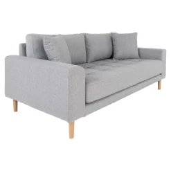 House Nordic 2,5-Sitzer LIDO* Polstergarnituren|2,5-Sitzer Sofas