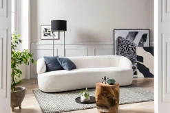 Salesfever 3-Sitzer MAHAWA* 3-Sitzer Sofas|Polstergarnituren