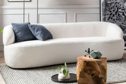 Salesfever 3-Sitzer MAHAWA* 3-Sitzer Sofas|Polstergarnituren