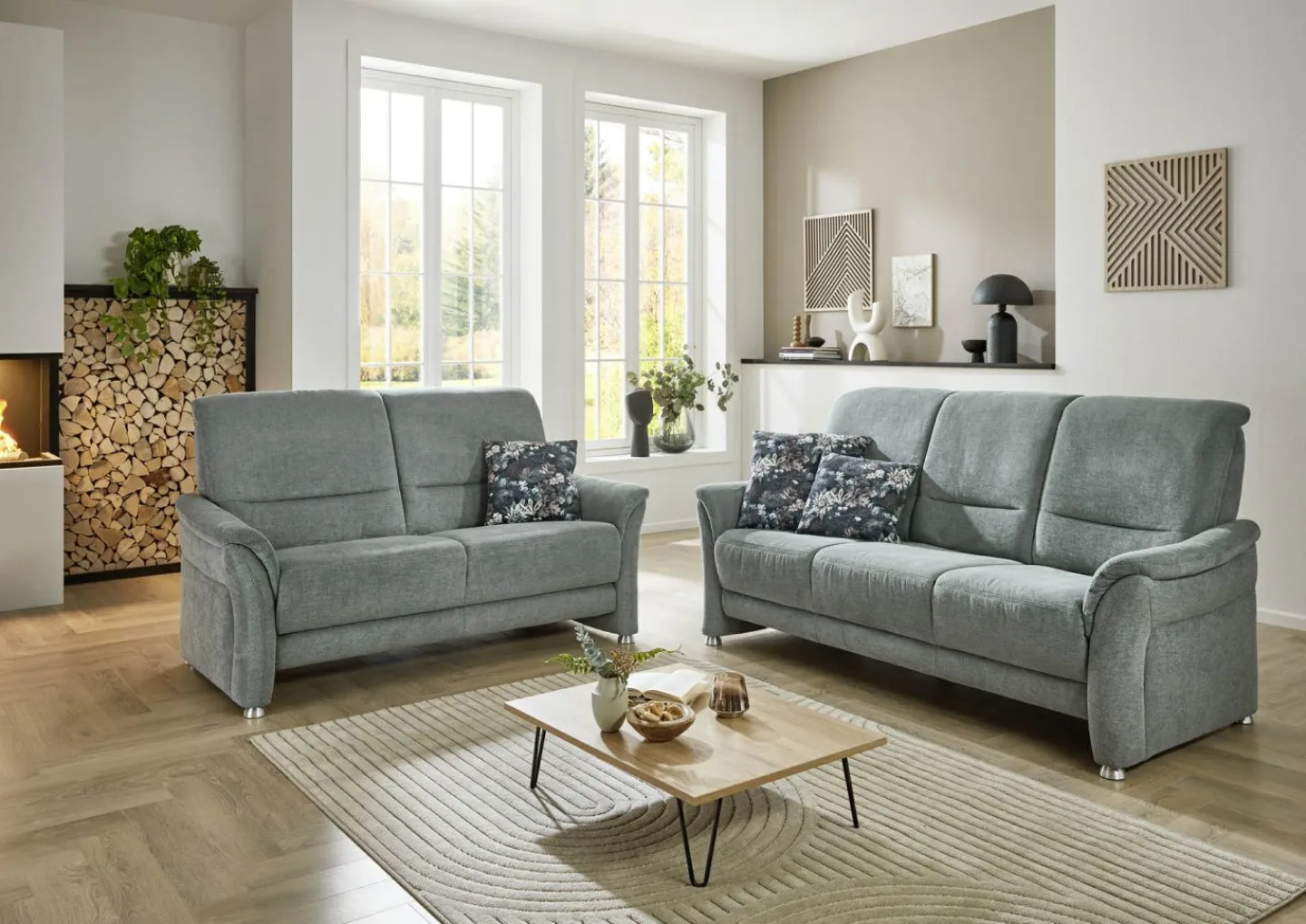 Polipol 3-Sitzer MAIKE* 3-Sitzer Sofas|Polstergarnituren