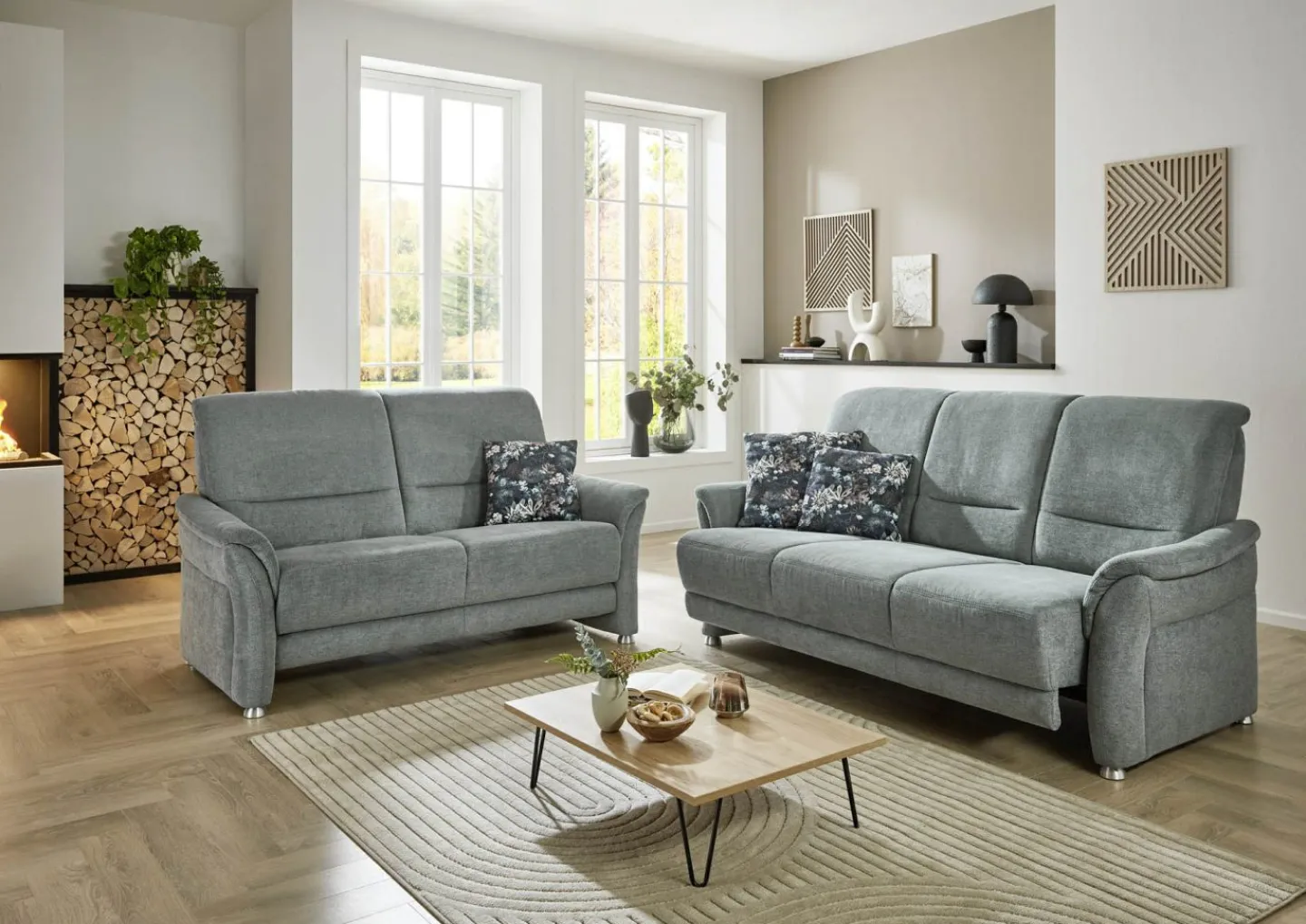 Polipol 3-Sitzer MAIKE* 3-Sitzer Sofas|Polstergarnituren