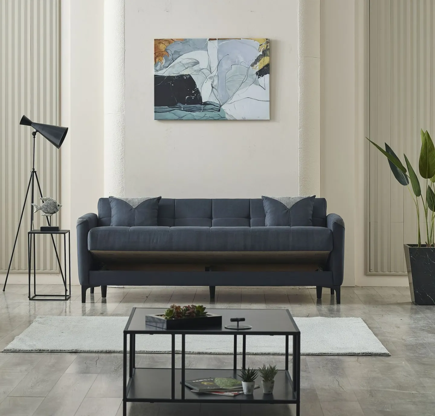 Seher-Bomis 3-Sitzer mit Funktion IZMIR* Polstergarnituren|3-Sitzer Sofas
