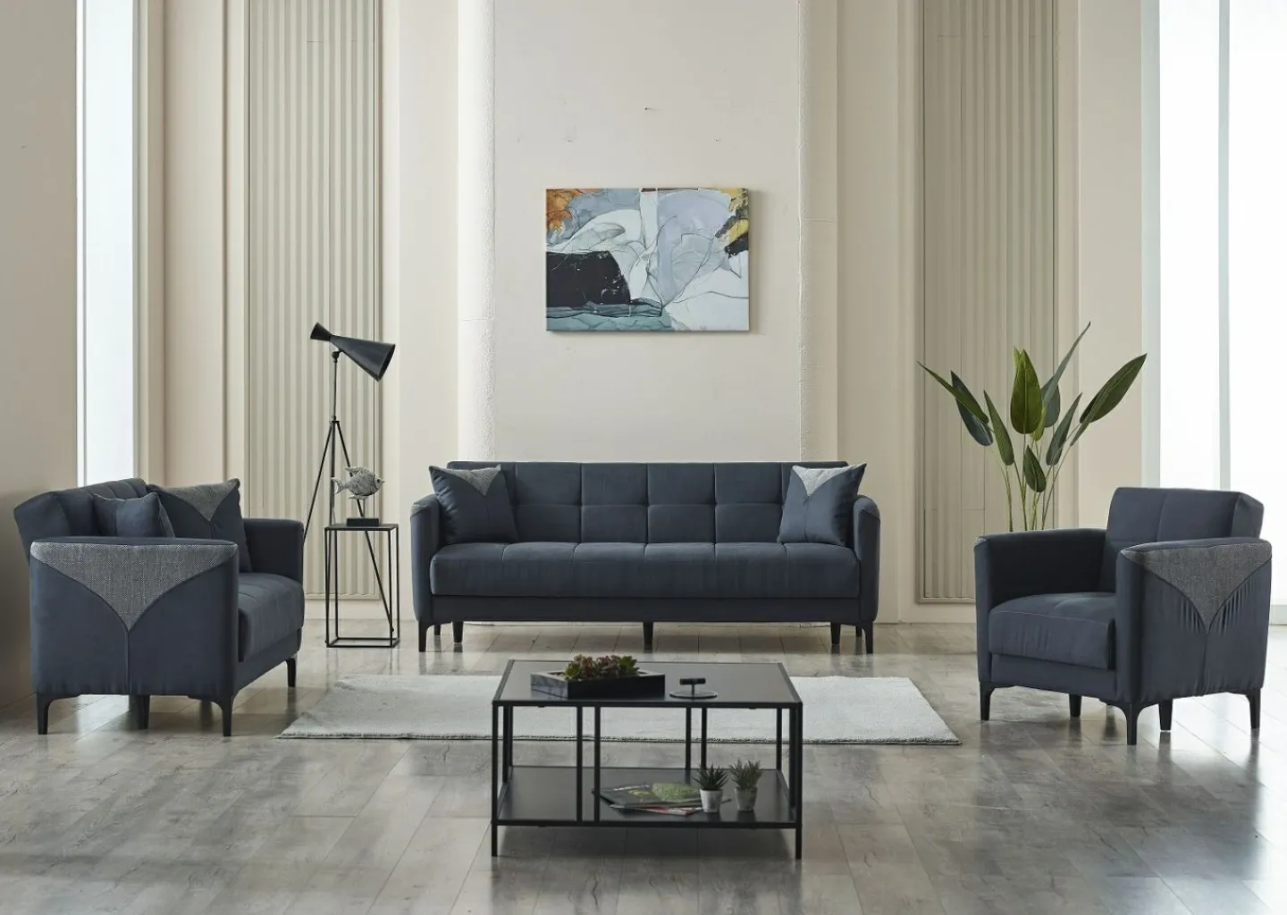 Seher-Bomis 3-Sitzer mit Funktion IZMIR* Polstergarnituren|3-Sitzer Sofas