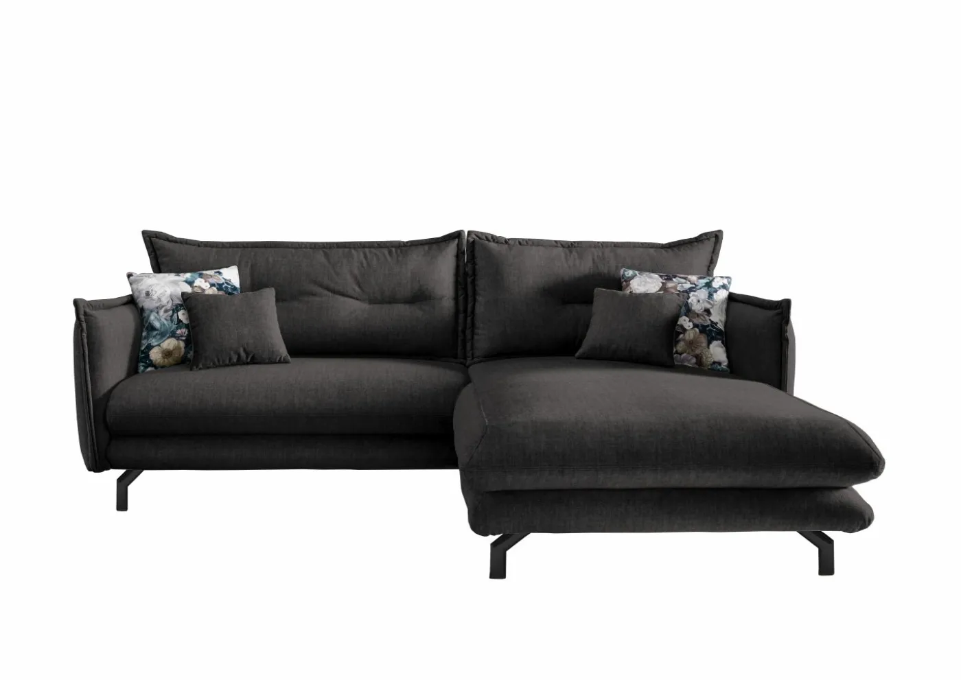 2-Sitzer mit Recamiere LAVA