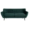 House Nordic 3-Sitzer MONTE* 3-Sitzer Sofas|Polstergarnituren