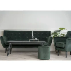 House Nordic 3-Sitzer MONTE* 3-Sitzer Sofas|Polstergarnituren