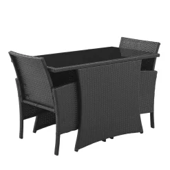 Möbilia Sitzgruppe TURNHOUT* Gartenmöbel-Sets|Gartenmöbel-Sets