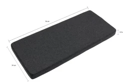 Xonox Sitzkissen XZBGRK80* Zubehör