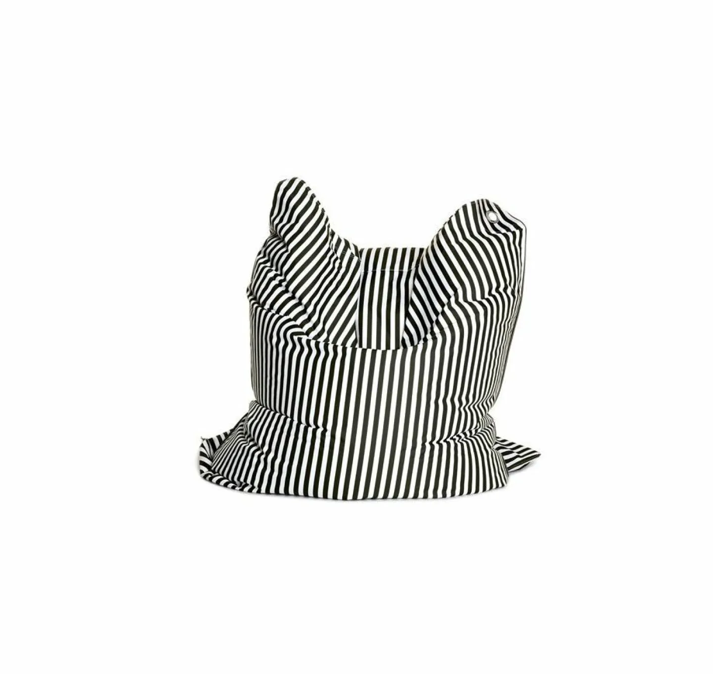CASAS Sitzsack FASHION BULL BLACK & WHITE* Sitzsäcke