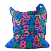 CASAS Sitzsack Fashion Mini Bull NUMBERS* Sitzsäcke