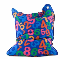 CASAS Sitzsack Fashion Mini Bull NUMBERS* Sitzsäcke