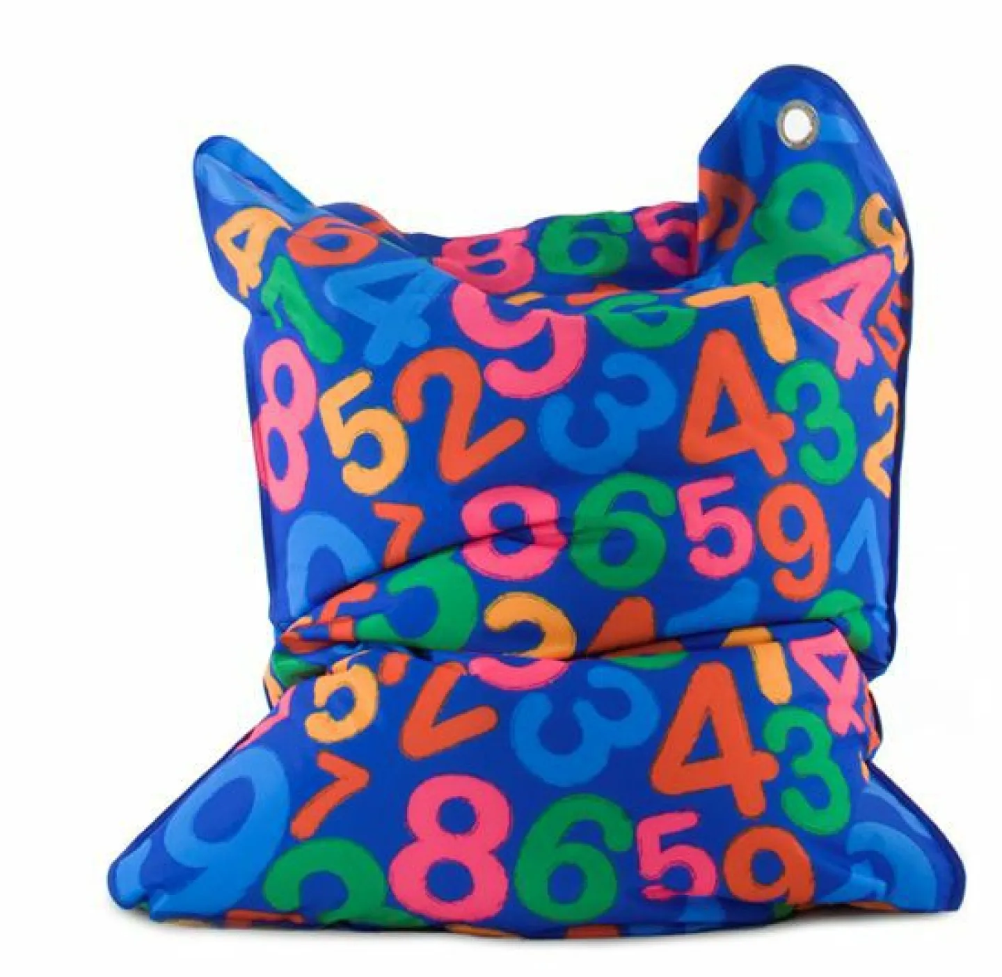 CASAS Sitzsack Fashion Mini Bull NUMBERS* Sitzsäcke