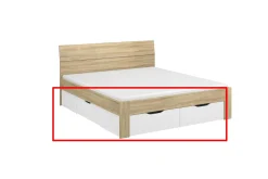 Rauch Sockelschubkasten FLEXX BG40* Zubehör|Betten Zubehör