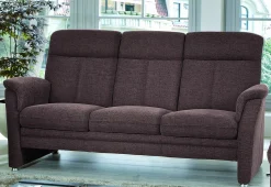 Polipol Sofa 3-sitzig PP-PF11006* 3-Sitzer Sofas|Polstergarnituren