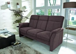 Polipol Sofa 3-sitzig PP-PF11006* 3-Sitzer Sofas|Polstergarnituren