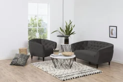 Actona Sofa 2-sitzig RIA* 2-Sitzer Sofas|Polstergarnituren