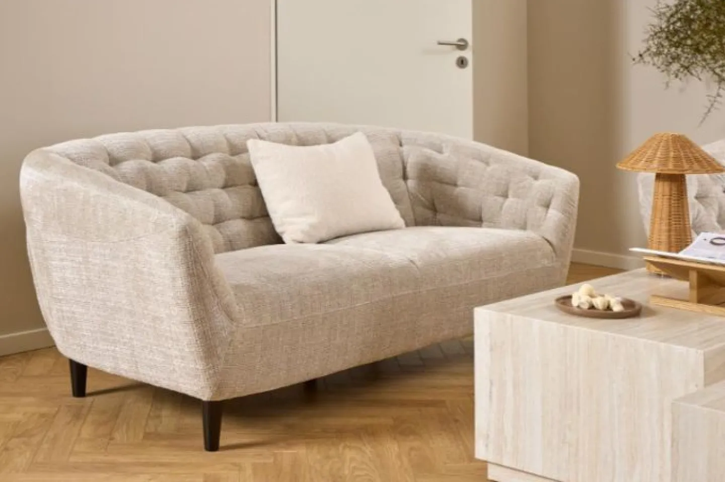 Actona Sofa 3-sitzig RIA* 3-Sitzer Sofas|Polstergarnituren