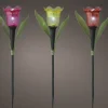 Solar Blume Gartenstecker SOLAR
