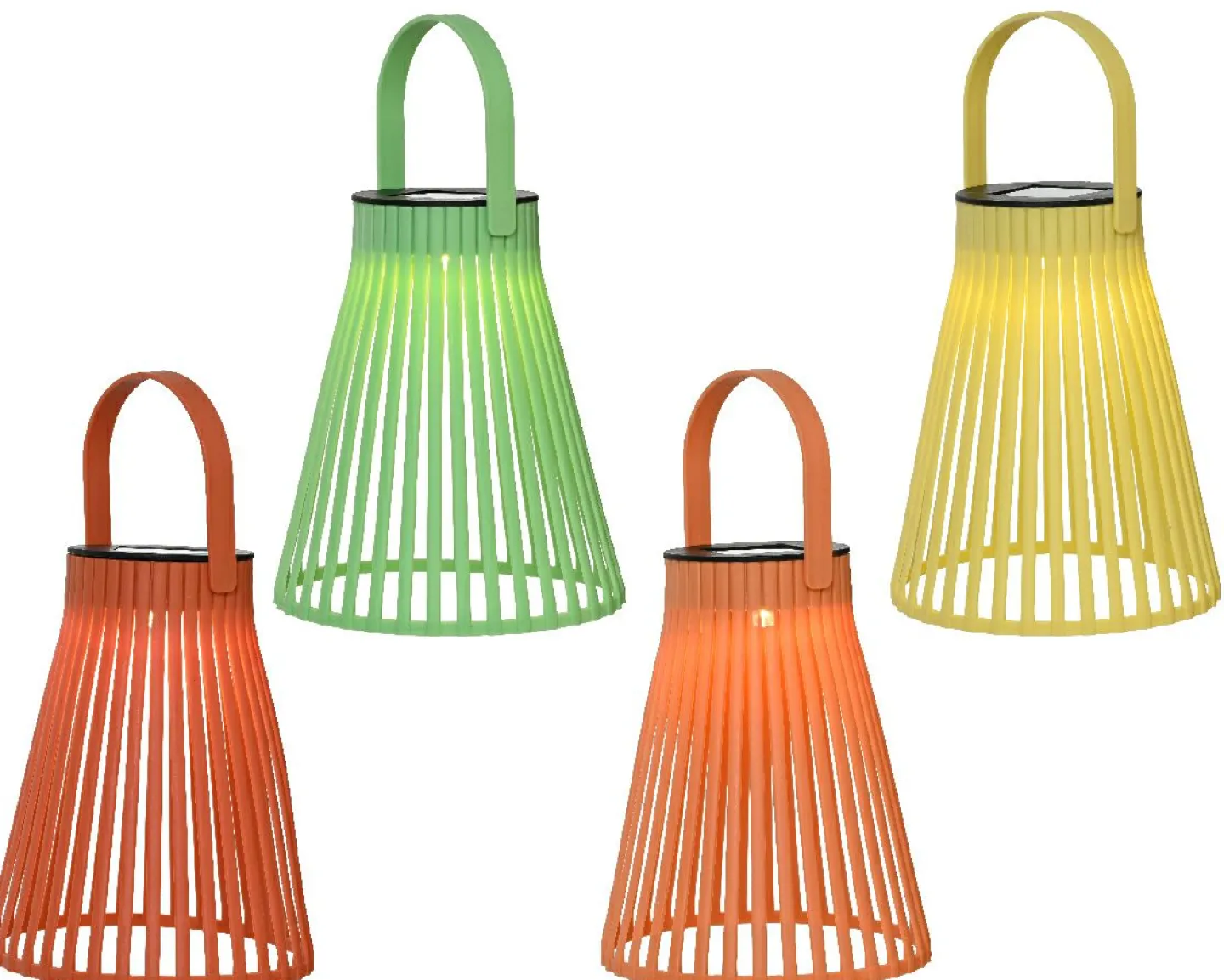 Kaemingk Solar Laterne LED SUMMER* Dekoleuchten