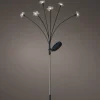 Solarstab Blumen SOLAR