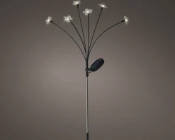 Solarstab Blumen SOLAR