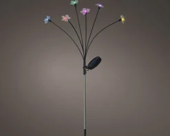 Kaemingk Solarstab Blumen SOLAR* Deko-Objekte