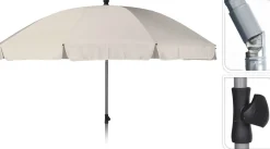 Koopman Sonnenschirm 2,50m EH* Sonnenschirme|Sonnenschirme