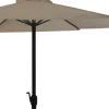 Koopman Sonnenschirm 3m TAUPE* Sonnenschirme|Sonnenschirme