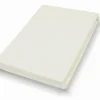 Hahn Spannbetttuch 100x200cm ecru* Bettwaren