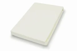 Hahn Spannbetttuch 100x200cm ecru* Bettwaren