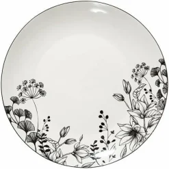 Speiseteller FLORAL