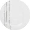 Speiseteller Streifen LIGNES