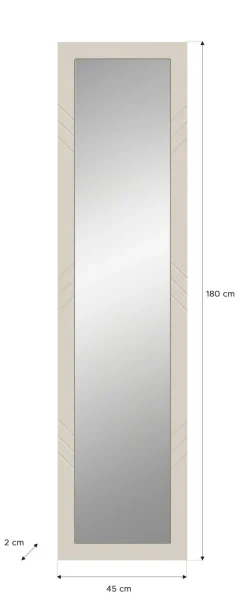 Xonox Spiegel TAPI* Spiegel|Wandspiegel